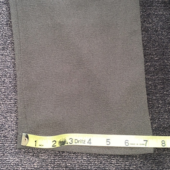 Green Belted Slacks - Picture 8 of 8